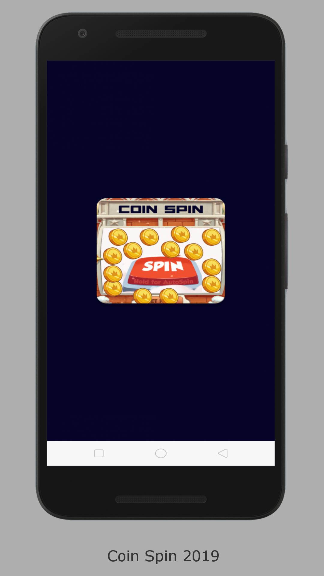 Spin coin