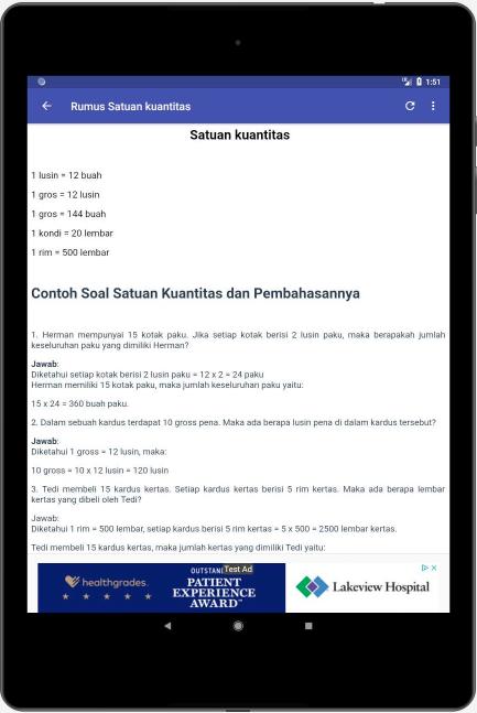 1 Kodi Berapa Lembar - Berbagi Informasi