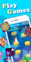 Coin Rush - All Games For Free পোস্টার