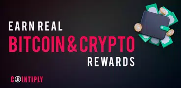 Cointiply - Earn Real Bitcoin