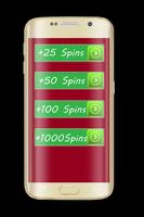 Spins & Coins - Free New Rewards Links Daily capture d'écran 1