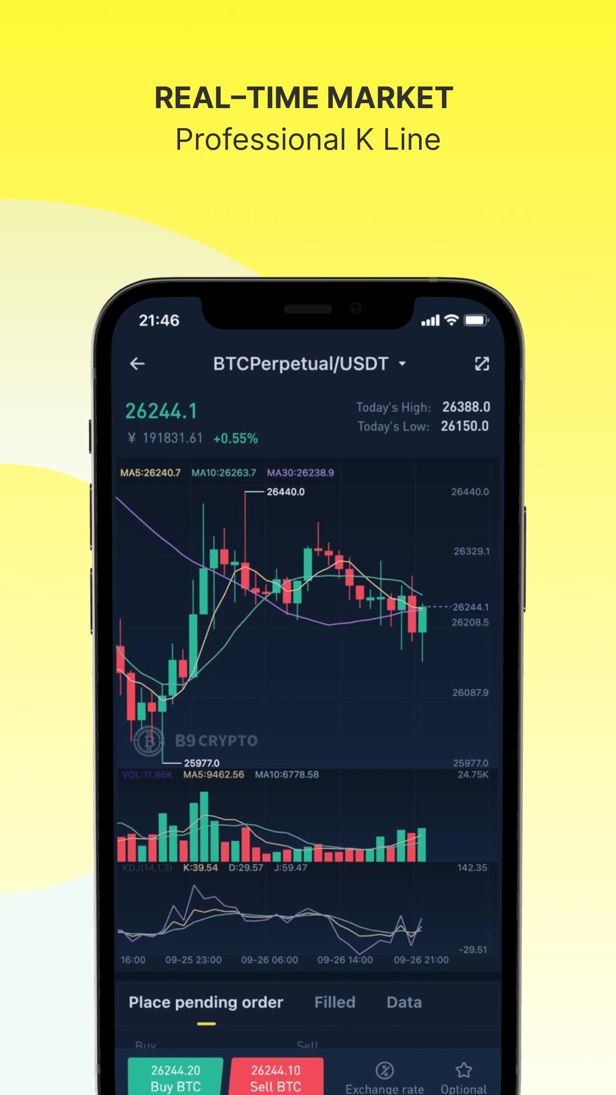 B9 Crypto APK for Android Download