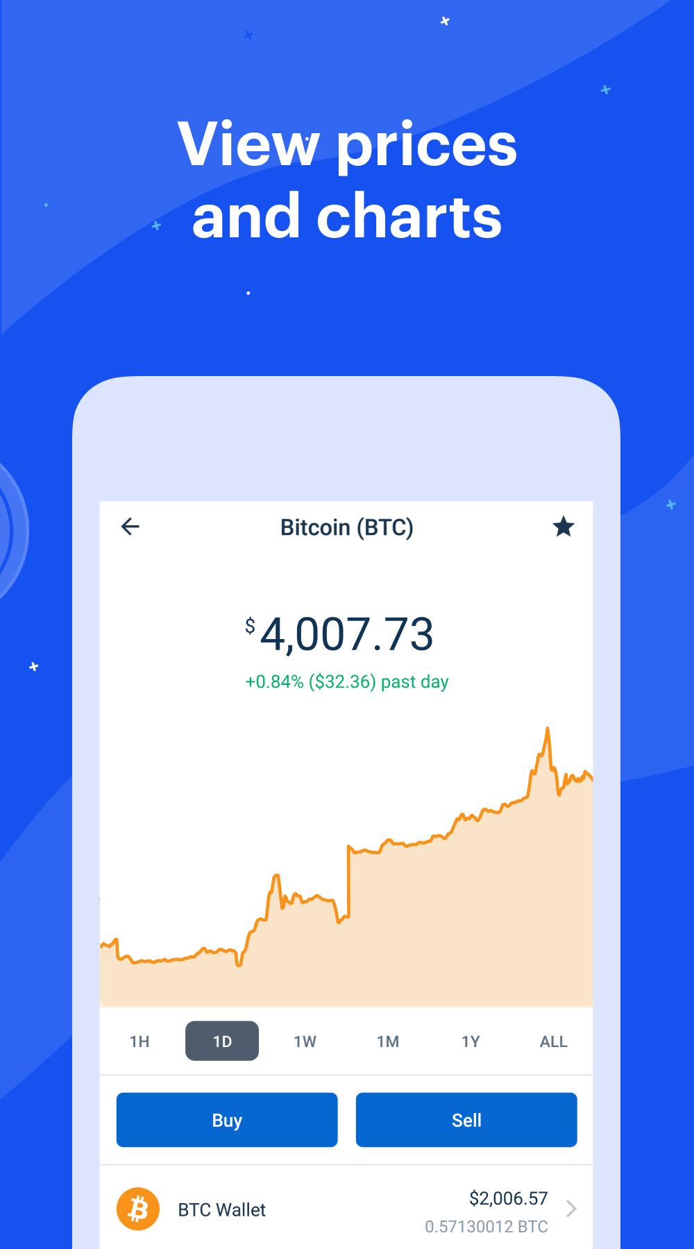 Coinbase for Android - APK Download