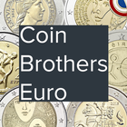 EURO Coins Manager | CoinBroth icon