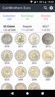 EURO Coins Manager | CoinBroth স্ক্রিনশট 2