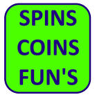 Daily free spin and coins tips :piGggy Master icône