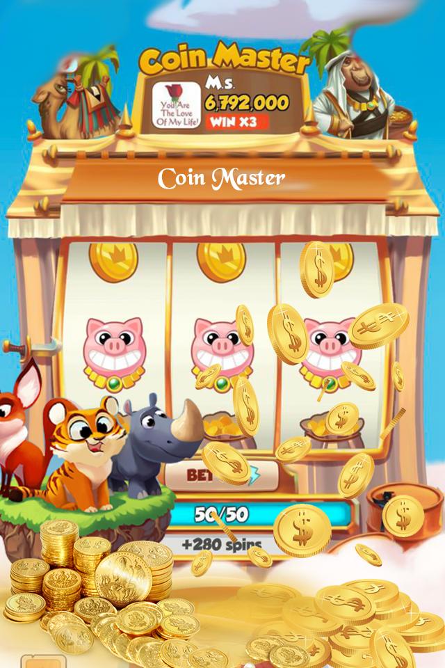 Coin master free spins and coins daily links
