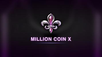 Million Coin X （ミリオンコインX） ภาพหน้าจอ 3