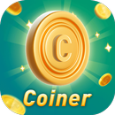 Coiner-Fun&Earn Coin APK