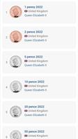 World Coins 截图 1