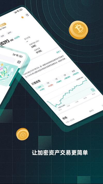 CoinEx-全球数字资产交易平台app截图