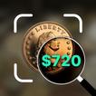 Coin Value - Coin Identifier 아이콘