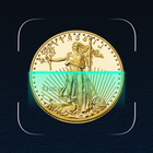 Coins Identifier -Coin Scanner biểu tượng