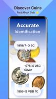 3 Schermata Coin Value Identifier & Scan