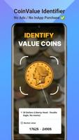 Poster Coin Value Identifier & Scan