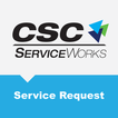 CSC ServiceWorksServiceRequest
