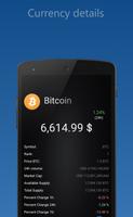 Crypto Coin App - Cryptocurrency syot layar 3