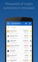 Crypto Coin App - Cryptocurrency الملصق