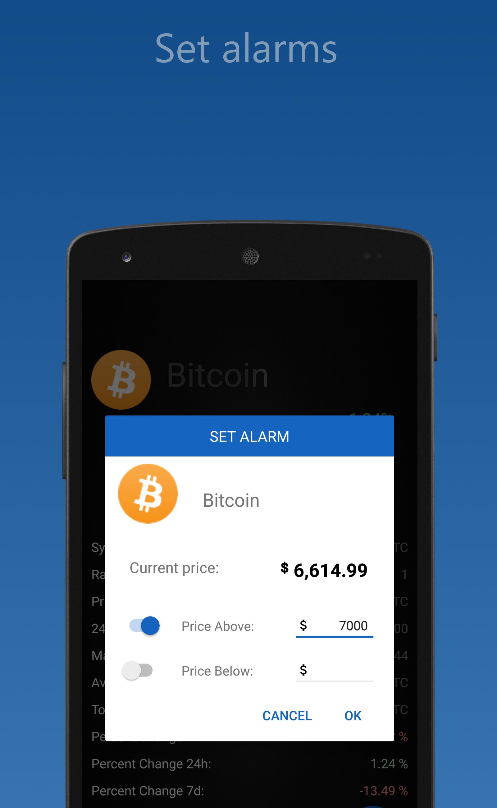 Crypto Coin App - Cryptocurrency for Android - APK Download