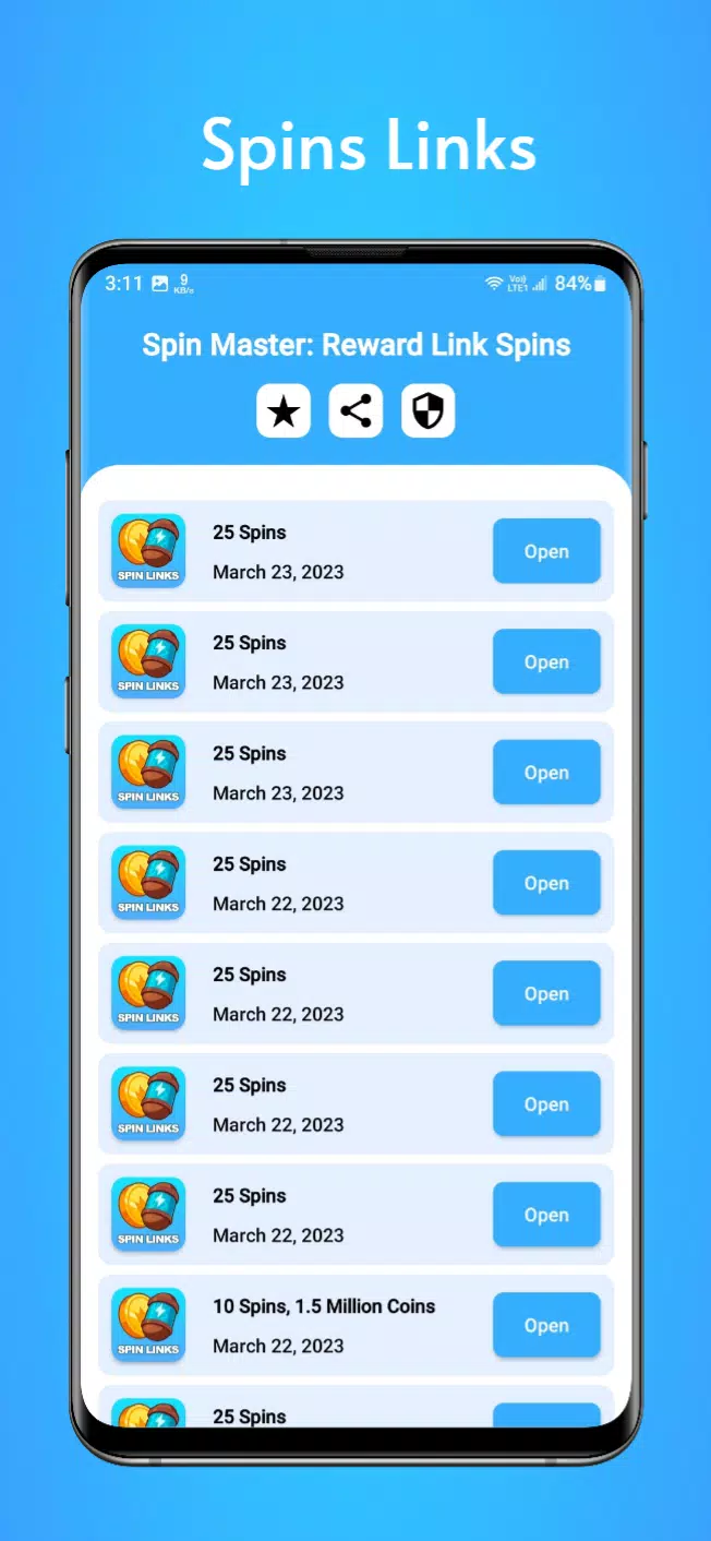 Spin Rewards: Link Coin Master – Apps no Google Play