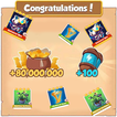 Master Bonus - For Coin Master