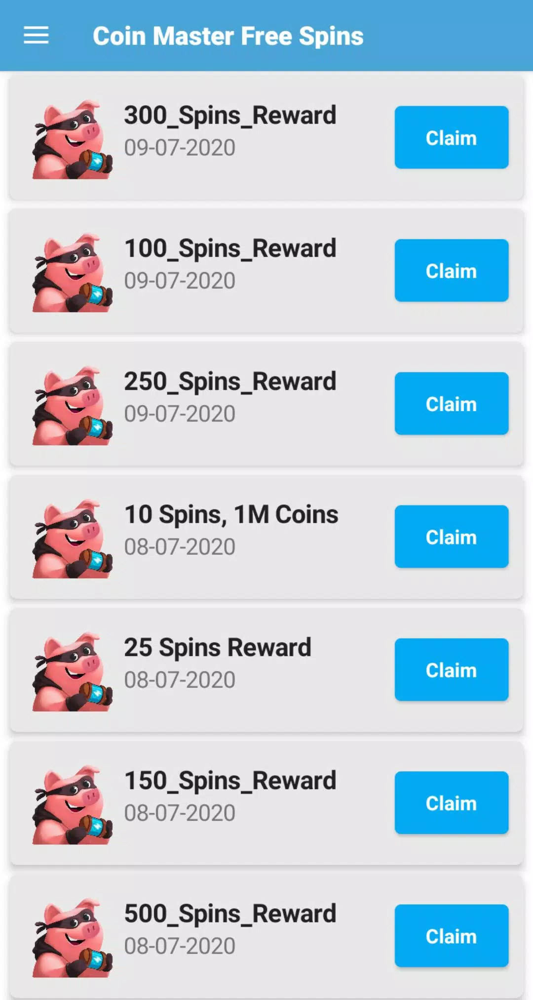 spinuri gratis coin master