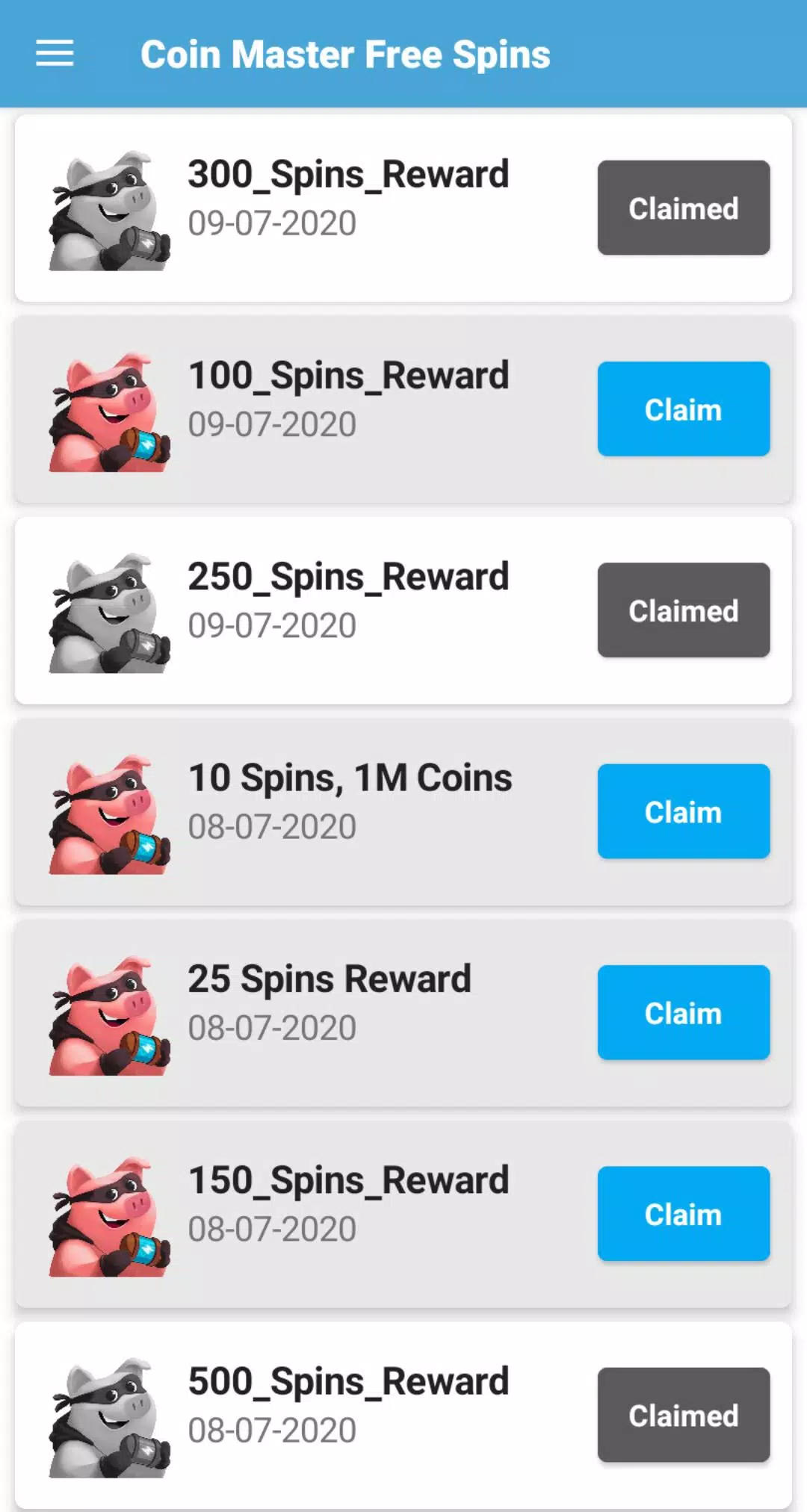 Coin Master Free Spins 2020 Coin Master Free Spins APK pour Android Télécharger