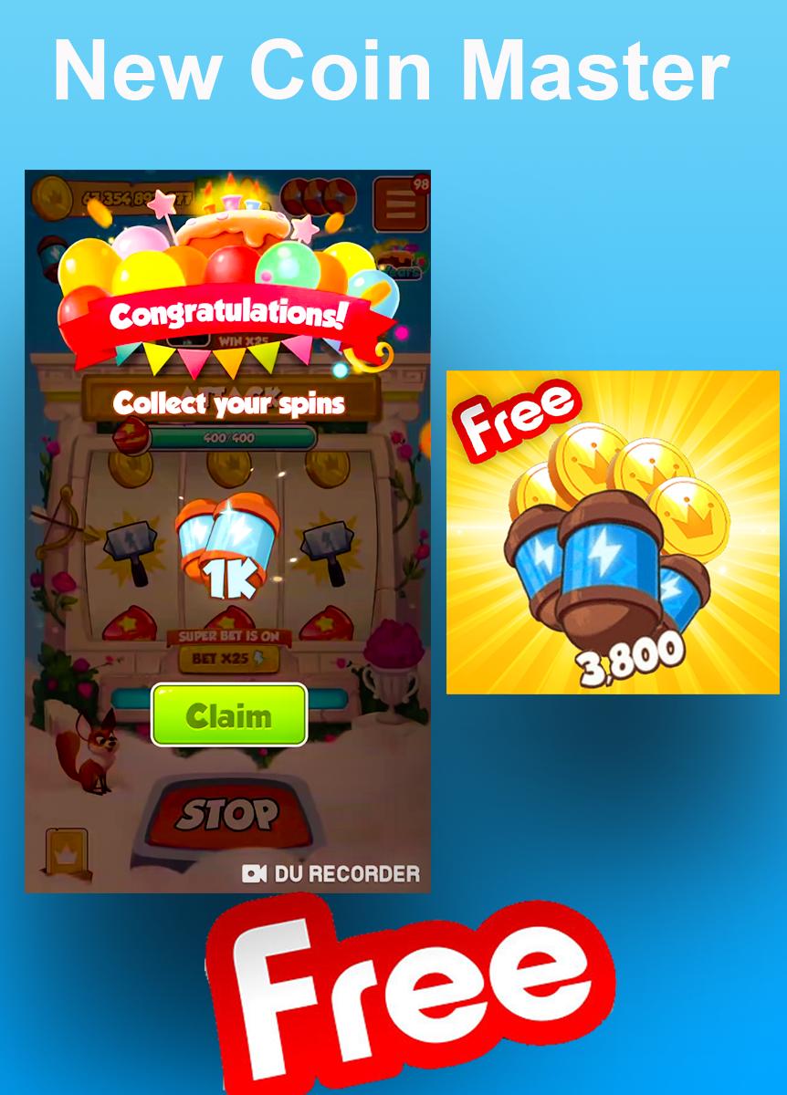 Free Spins And Coins For Coin Master 2k19 For Android Apk Download - spin hack roblox free robux exploit 2019