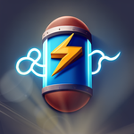 spin master spin and coin link icon