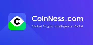 Coinness - Real-time crypto market index and news