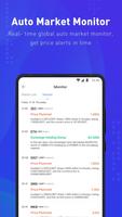 Coinness - Real-time crypto market index and news poster