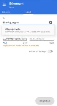 Coinomi 截图 2