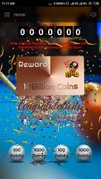 2 Schermata Pool 10billion Coin Reward