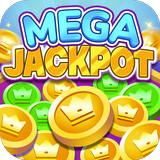 MEGA Jackpot-Coin Pusher
