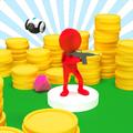 Coin Shooting: Merge Hero