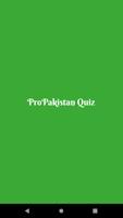 Pro Pakistani Quiz poster