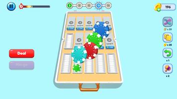 Coin Sort Merge Sorting Games screenshot 1