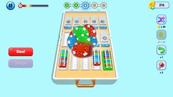 Coin Sort Merge Sorting Games screenshot 2