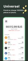 Coin Wallet Affiche