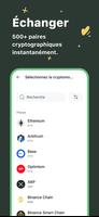 Coin Wallet capture d'écran 2