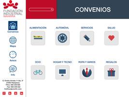 Convenios FIN اسکرین شاٹ 2