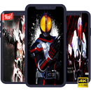 Kamen Rider Faiz Wallpaper APK