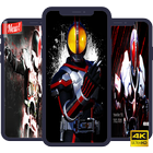 ikon Kamen Rider Faiz Wallpaper