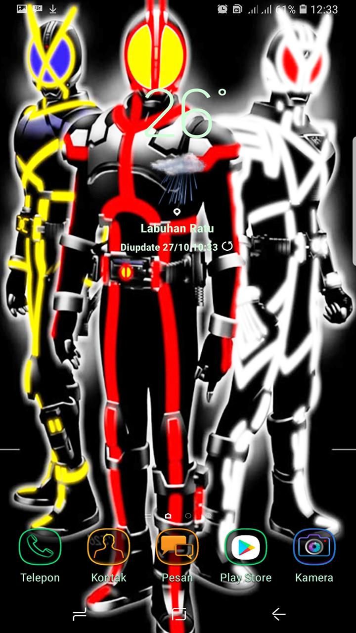 Unduh 55 Koleksi Wallpaper Android Kamen Rider Hd Gratid