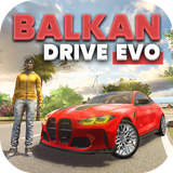 Balkan Drive : EVO APK