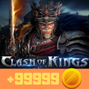 Tips & Coins for CoK APK