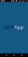 پوستر MidiApp