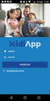 برنامه‌نما MidiApp عکس از صفحه