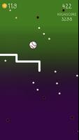 برنامه‌نما Tap Stairs - Hit the Bounce Ball Flappy Forever عکس از صفحه
