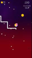 Tap Stairs - Hit the Bounce Ball Flappy Forever syot layar 1